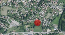 Terrain à vendre  BONNE (74)