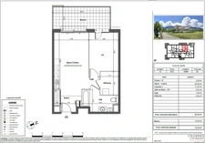 Appartement T2 ARCHAMPS (74)
