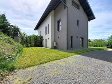 CHENS-SUR-LÉMAN – Maison jumelée type T4, magnifique vue lac, calme absolu