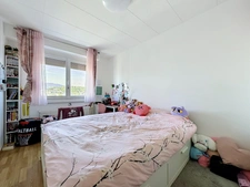 ANNEMASSE – 6ᵉ et dernier étage, T4 traversant de 96 m², vue dégagée à 180°