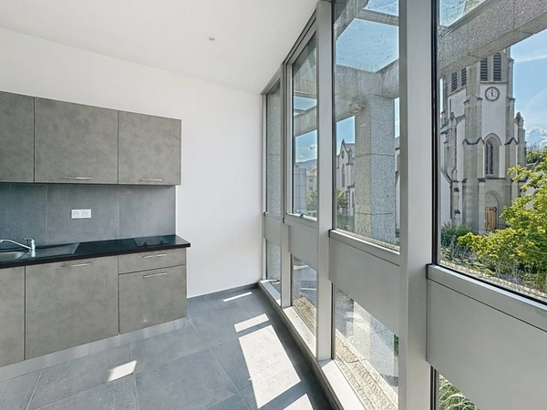 Appartement à vendre 1 pièces ANNEMASSE (74)