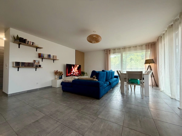EXCLUSIVITÉ – VÉTRAZ-MONTHOUX – GRAND T3 