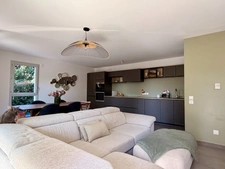 Appartement T4 à vendre - Rez de Jardin - Calme et luminosité - VETRAZ-MONTHOUX