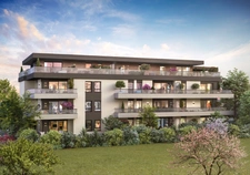 Appartement à vendre 2 pièces DOUVAINE (74)