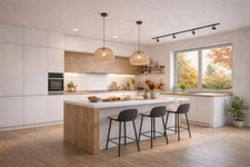 Maison à vendre 4 pièces - VETRAZ MONTHOUX (74)