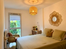 Appartement T4 à vendre - Rez de Jardin - Calme et luminosité - VETRAZ-MONTHOUX