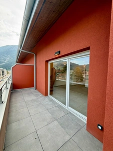 CLUSES CENTRE – T2 duplex prêt à vivre - sans délais