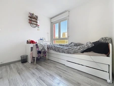 Appartement T4 à vendre, environnement calme, proche écoles