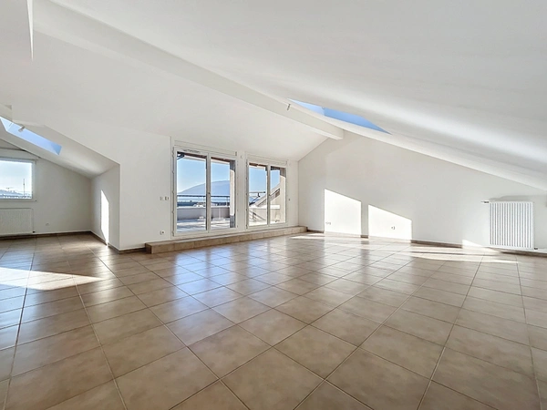 Appartement à vendre 4 pièces VILLE LA GRAND (74)