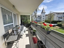 Appartement T4 85m2 calme et lumineux - VETRAZ MONTHOUX 