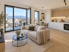 À VENDRE – APPARTEMENT T2 – ANNEMASSE