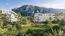 Appartement à vendre 4 pièces COLLONGES SOUS SALEVE (74)