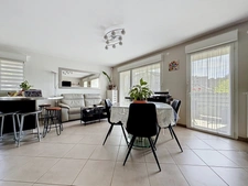 Appartement T4 85m2 calme et lumineux - VETRAZ MONTHOUX 