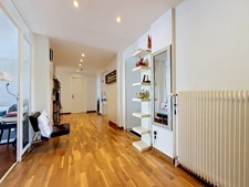 ANNEMASSE – 6ᵉ et dernier étage, T4 traversant de 96 m², vue dégagée à 180°