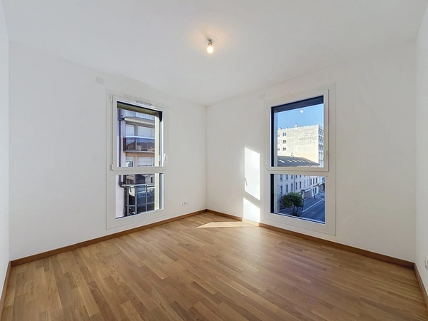 EXCLUSIVITÉ – ANNEMASSE CENTRE-VILLE – DUPLEX T4 – DERNIER ÉTAGE – RÉSIDENCE DE 2025