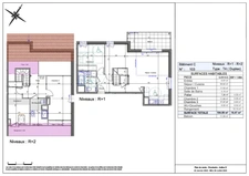 Duplex T4 à vendre - Brenthonne (74)