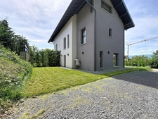 CHENS-SUR-LÉMAN – Maison jumelée type T4, magnifique vue lac, calme absolu