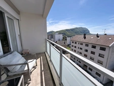 ANNEMASSE – 6ᵉ et dernier étage, T4 traversant de 96 m², vue dégagée à 180°