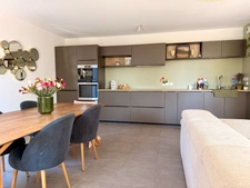 Appartement T4 à vendre - Rez de Jardin - Calme et luminosité - VETRAZ-MONTHOUX