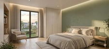 Appartement très lumineux