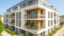 Appartement très lumineux
