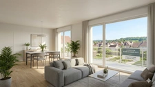 appartement à vendre 4 pièces COULOMMIERS (77)