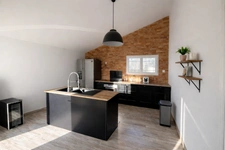 Villa plain-pied avec piscine – Terrain clos 1 000 m² – 3 chambres – esprit campagne proche commodités – Exclusivité