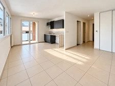 Béziers – Appartement T3 récent avec terrasse et parking privatif