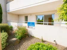 Appartement T2 avec terrasse et parking à Boujan-sur-Libron – Résidence sécurisée