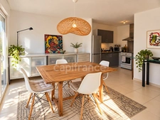 Bel appartement lumineux T3 en rez-de-jardin – Terrasse, parking et agencement modulable