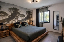Villa plain-pied contemporaine 3 chambres avec suite parentale et terrain piscinable