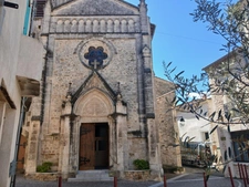 Maison de village avec terrasse tropézienne  6 pièces AUTIGNAC (34)