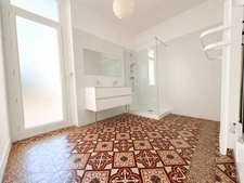 Appartement T3 85 m² avec terrasse Champ de Mars Béziers charme de l'ancien