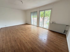 Appartement 106 m² avec parking et vue parc à Béziers Champs de Mars