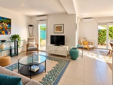 Bel appartement lumineux T3 en rez-de-jardin – Terrasse, parking et agencement modulable