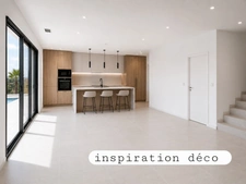 Villa contemporaine neuve avec piscine, suite parentale en RDC, 3 salles d’eau, double garage et vue dégagée