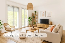 Appartement 106 m² avec parking et vue parc à Béziers Champs de Mars
