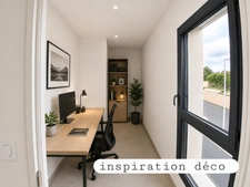 Villa contemporaine neuve avec piscine, suite parentale en RDC, 3 salles d’eau, double garage et vue dégagée