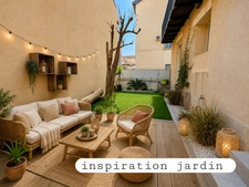 Maison de ville 5 chambres avec jardin dans le quartier des Arènes à Béziers