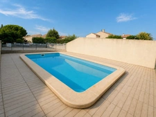 Villa méditerranéenne de plain-pied – 4 chambres – Studio indépendant – Piscine – Grand terrain arboré –