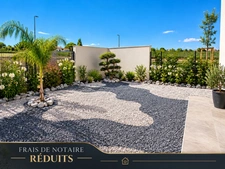 Villa neuve à vendre à Portiragnes – 130 m², 4 chambres, piscine et garage