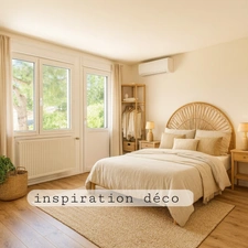 Appartement 106 m² avec parking et vue parc à Béziers Champs de Mars