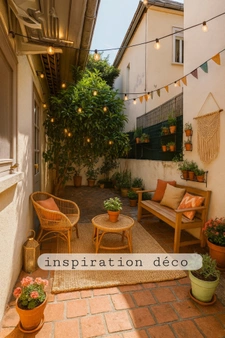 Béziers Champs de Mars – Maison de ville 125 m² avec patio, terrasse et grand garage