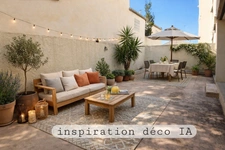 Appartement lumineux de 77 m² avec terrasse exceptionnelle de 50 m², climatisation ascenseur
