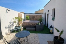 Villa plain-pied contemporaine 3 chambres avec suite parentale et terrain piscinable