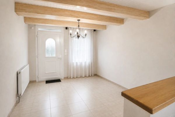 Maison de village rénovée avec cachet à Maraussan