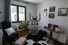 Villa plain-pied contemporaine 3 chambres avec suite parentale et terrain piscinable