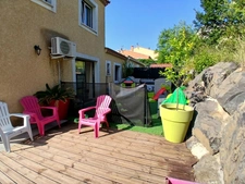 Villa contemporaine 4 chambres avec piscine à 5 min de Servian
