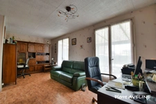 Maison à vendre 3 pièces SAUMERAY (28)