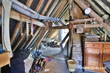 Maison à vendre 3 pièces MONTIGNY LE CHARTIF (28)
